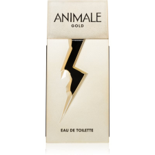 Animale Animale Gold EDT 100 ml parfüm és kölni