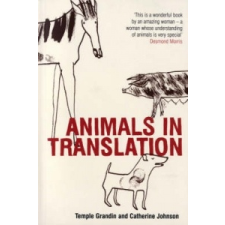  Animals in Translation – Temple Grandin idegen nyelvű könyv
