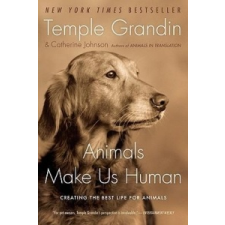  Animals Make Us Human – Temple Grandin idegen nyelvű könyv