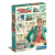 Anime Corto Maltese Watercolors of Time 1000 db-os Compact puzzle Clementoni