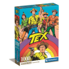 Anime Tex Willer Rainbow 1000 db-os Compact puzzle Clementoni