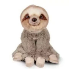 Animigos World of Nature: Lajhár plüss - 21 cm plüssfigura