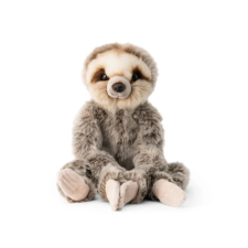 Animigos World of Nature Lajhár plüssfigura - 36 cm (38472) plüssfigura