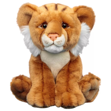 Animigos World of Nature Oroszlánkölyök plüss - 23 cm (37242) plüssfigura