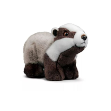 Animigos World of Nature Pihe-puha Borz plüssfigura - 26 cm (37564) plüssfigura