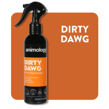 Animology Vegán szárazsampon - Dirty Dawg 250ml kutyasampon