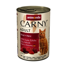 Animonda Animonda Cat Carny Adult, marha és szív 200 g (83704) macskaeledel