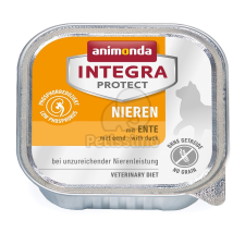 Animonda Animonda Cat Integra Protect Nieren alutálkás, kacsa 100 g (86616) macskaeledel