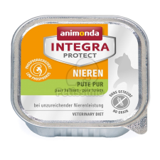 Animonda Animonda Cat Integra Protect Nieren alutálkás, pulyka 100 g (86803) macskaeledel