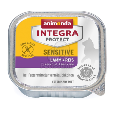 Animonda Animonda Cat Integra Protect Sensitive alutálkás, bárány és rizs 100 g (86851) macskaeledel