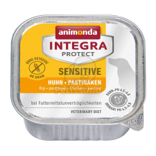 Animonda Animonda Integra Protect Sensitive alutálkás, csirke és paszternák 150 g (86538) kutyaeledel