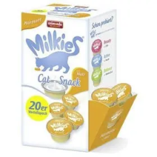 Animonda Animonda Milkies Harmony (tejszín,maláta) macskatej - Macskák részére (4X15g) macskaeledel