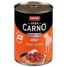 Animonda Carno Konzerv Adult 400g Marha-Csirke nedves kutyatáp kutyaeledel