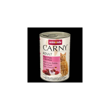 Animonda Carny Adult (marha,pulyka,garnélarák) konzerv - Felnőtt macskák részére (400g) macskaeledel