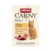 Animonda Carny Adult (szárnyaskoktél) alutasakos - Felnőtt macskák részére (85g)