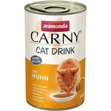 Animonda Carny Cat Drink | Csirkés ital macskáknak (24 x 140 ml) 3,36 l macskaeledel