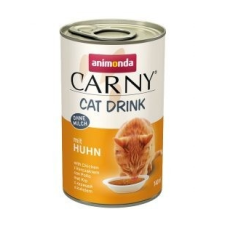 Animonda Carny Cat Drink - macska ital (csirkés) Felnőtt macskák részére (140ml) macskaeledel