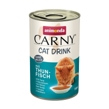 Animonda Carny Cat Drink (tonhalas) macska ital - Felnőtt macskák részére (140ml) macskaeledel