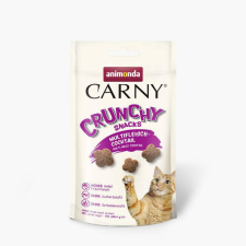 Animonda Carny crunchy 50g snack macskáknak- húskoktél jutalomfalat macskáknak