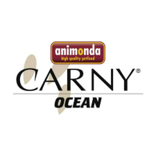Animonda Carny Ocean Adult (fehér tonhal,garnélarák) konzerv - Felnőtt macskák részére (80g) macskaeledel