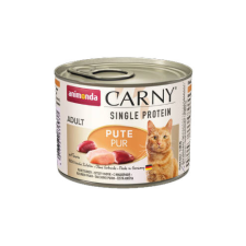 Animonda Carny pate (pulyka) - felnőtt macskák részére (200g) macskaeledel