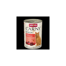 Animonda Carny Senior (marha,pulykaszív) konzerv - Idős macskák részére (400g) macskaeledel