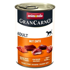  Animonda Grancarno Adult Kacsa 400g kutyaeledel