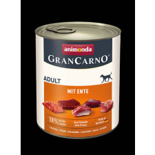  Animonda GranCarno Adult (kacsa) konzerv - Felnőtt kutyák részére (800g) kutyaeledel