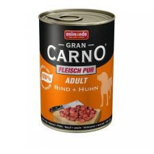  Animonda GranCarno Adult Marha és Csirke 400g kutyaeledel