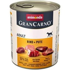  Animonda GranCarno Adult (marha + pulyka) – 800 g kutyaeledel