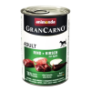 Animonda Grancarno Adult Marha Szarvas Alma 400g