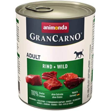  Animonda GranCarno Adult (marha + vad) – 24×800 g kutyaeledel