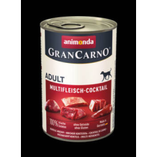 Animonda GranCarno Adult (multihús-koktél) konzerv - Felnőtt kutyák részére (400g) kutyaeledel