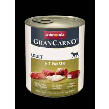 Animonda GranCarno Adult (pacal) konzerv - Felnőtt kutyák részére (800g) kutyaeledel
