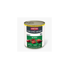 Animonda GranCarno Adult (vad) konzerv - Felnőtt kutyák részére (800g) kutyaeledel