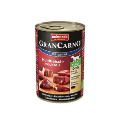 Animonda Grancarno húskeverék 800g kutyaeledel