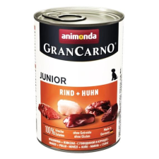  Animonda Grancarno Junior Marha Csirke 400g kutyaeledel