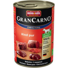 Animonda Grancarno Konzerv Marhahús - 400 gr (15332) kutyaeledel