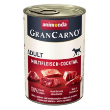  Animonda GranCarno Konzerv Multihús-koktél 400gr kutyaeledel