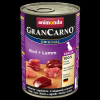 Animonda GranCarno Senior (borjú,bárány) konzerv - Idős kutyák részére (400g)