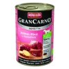 Animonda GranCarno Sensitiv Adult (marha,burgonya) konzerv - Felnőtt kutyák részére (800g)