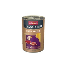 Animonda GranCarno Single Protein Bárány 400g kutyaeledel
