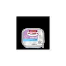 Animonda Integra Diabetes (lazac) alutálkás - Cukorbeteg macskák részére (100g) macskaeledel