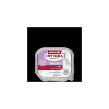 Animonda Integra Diabetes (marha) alutálkás - Cukorbeteg macskák részére (100g) macskaeledel