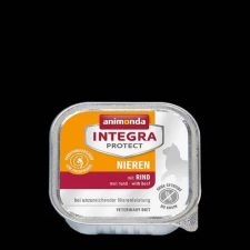 Animonda Integra Nieren (marha) alutálkás - Vesebeteg macskák részére (100g) macskaeledel