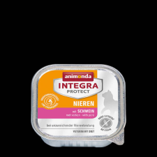 Animonda Integra Nieren (sertés) alutálkás - Vesebeteg macskák részére (100g) macskaeledel