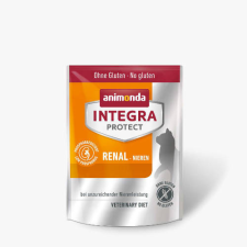 Animonda Integra Protect Adult Renal - száraztáp (csökkentett fehérje tartalom) veseproblémás macskák részére (300g) macskaeledel