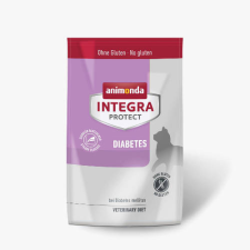 Animonda Integra Protect Diabetes - Diétás száraztáp cukorbeteg macskák részére (300g) macskaeledel
