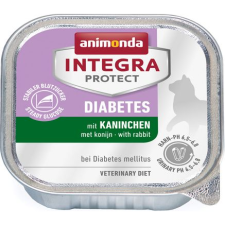 Animonda Integra Protect Diabetes Tálkás Eledel Macskáknak 100 gr - Nyúl (82657) macskaeledel
