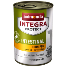 Animonda Integra Protect Intestinal konzerv Csirke - 400g kutyaeledel